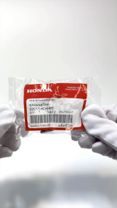 ชุดแผ่นสไลด์ HONDA Forza300/350 (1ชุดมี3ชิ้น) [22011-K04-930] แท้ศูนย์