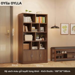 OYIla | Tủ Sách Đa Năng