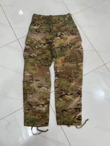 กางเกง กองทัพ สหรัฐ