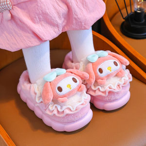 JIFANPAUL | Cute Warm Soft Non-slip Slippers