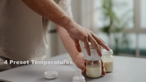 YOUHA ComfortWarm Portable Bottle Warmer