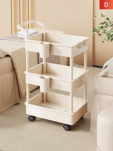 High-end Luxury Beauty Salon Rolling Cart