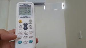 Remote Máy Lạnh Đa Năng K-1028E Tích Hợp 1000 Mã Tự Động Giúp Điều Khiển Máy Lạnh Từ Đời Cũ Mới Nhật Bản Việt Nam Thái Lan...Loại 1