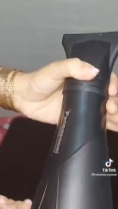 Máy sấy tóc công suất 3500w làm tóc nhanh khô có 2 chế độ nóng lanh kèm ống tạo kiểu