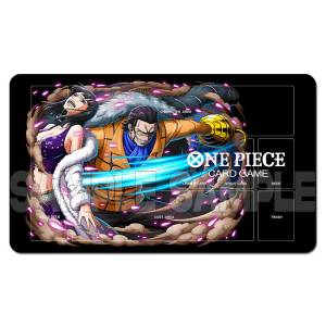 Bandai | One Piece Playmat OPCG CCG Playmat Trading Card Game Mat Table Mat