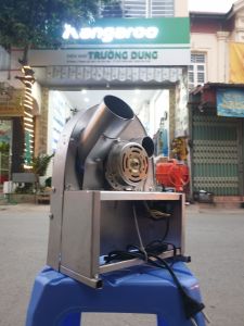 Máy thái hành tỏi đa năng chạy bằng động cơ MOTER cao cấp