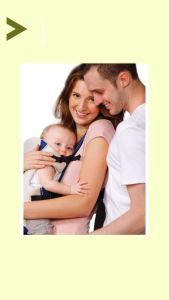 Mylilangelz Bebear Color Block 3-In-1 Ergonomic Breathable Backpack Baby Carrier