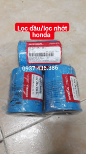 (Hàng xịn chính hãng) Lọc dầu/lọc nhớt honda civic/crv/ city/accord