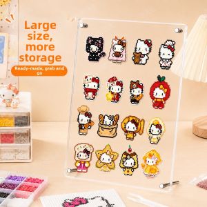XINZUO | Acrylic DIY Display A4 Photo Frame