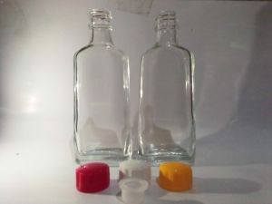 BOTOL kaca GPU 60ml