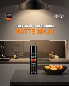 Matte Maxx - Cleaner for Matte Surfaces