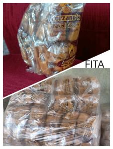 Lorzanos Fita Biscuit cookies