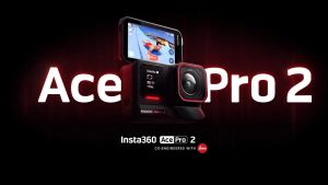 Altitude | Insta360 Ace Pro 2 8K AI-Powered Action Camera with Unbeatable Low Light Performance