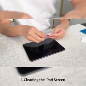 2pcs Matte Screen Protectors for iPad 11 2025 (11Th/A16) Scratch Resistant PET Film to Protect Tablet Screens (Non Glass）