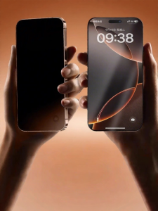 KAIHUI | Anti-Spy Tempered Film Anti-Fingerprint Full Screen iPhone