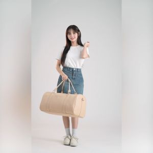 Túi du lịch Yuumy (Thời trang nữ sành điệu cỡ lớn - Túi da Seasand YMTR7)