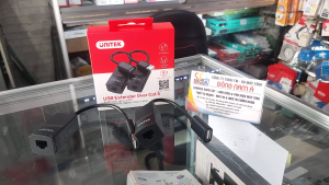 Unitek Bộ Nối Dài USB Qua Cáp Mạng Dài 60M - Y-UE01001