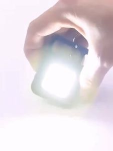 Lampu Suluh LED Multifunctional Flashlight USB Rechargeable COB Chargeable Flashlight Work Lamp Mini Keychain LED Light Torch Light