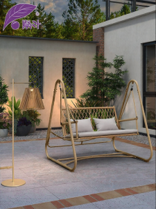 ZIYE | Versatile Outdoor & Indoor Swing Chair