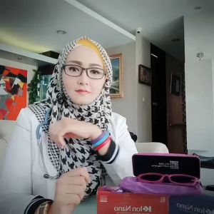 KACAMATA KESEHATAN ANAK K ION NANO KIDS TERAPI MATA PLUS MINUS