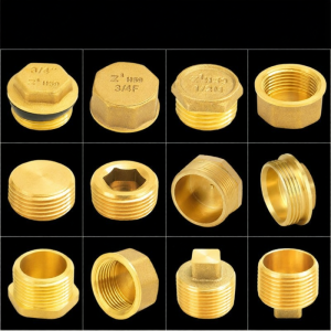 ciiemen | Hex Pipe Fittings Screw Plugs Male And Female Threads