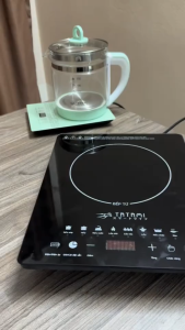 Bếp từ đơn cảm ứng Tatami TTM1011 công suất 2200w