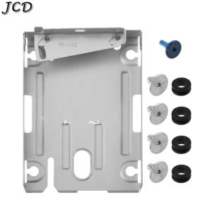 JCD For PS3 Super Slim Internal Hard Disk Drive HDD Mounting Bracket Caddy + Screws (Not Include HDD) For CECH-400x Series