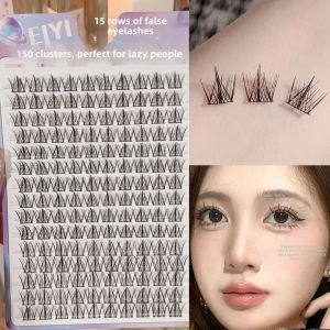 Lazy Natural False Eyelashes