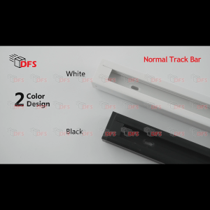 DFS LED LIGHT 1M/1.5M Track for LED Track Light/Spot light use in Residential Commercial