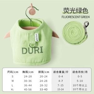 Thắt Lưng Thắt Lưng Cho Chó Cưng Nhỏ Khi Đi Dạo Ngoài Trời Thắt Lưng Cho Chó Teddy Bichon Chất Liệu Nylon Không Thể Mở Rộng