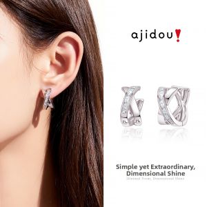 ajidou | Cross Design Luxury Womens Earrings