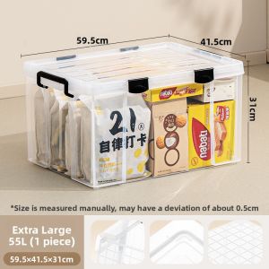 Citylong | Large Capacity Waterproof Storage Box