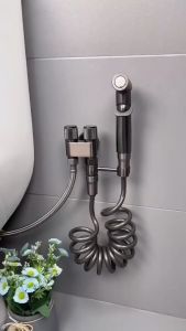 Singapore Local Authorized Seller [NEW ARRIVAL] Rose Gold / Gun Metal / Matt Black / Chrome 1/2inch Inlet Using Ceramic Disks Cartridge 2 Way Outlet Angle Valve