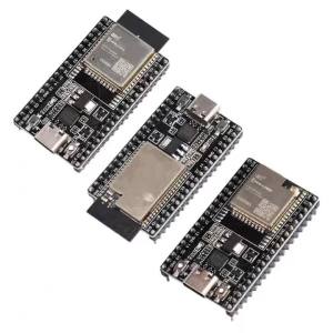 ESP32-DevKitC Wi-Fi Bluetooth Development Board ESP32 Development Module 38-Pin Type-C Interface