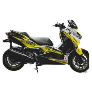 MOYUMO | Body Decorative Protective Film for 23/24 Yamaha XMAX300