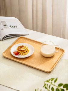 MODERN SWEETHOME | Modern Japanese Wooden Tea Tray