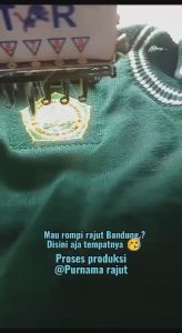 Rompi Rajut SALUR: Pilihan Rompi Sekolah yang Nyaman dan Stylish