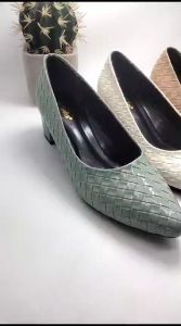 Maleeka shoes pantofel wanita terbaru