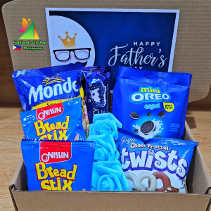 ✨Happy Fathers Day Gift Blue Gifts for the Best Dad Ever