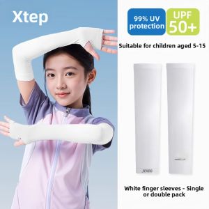 XTEP | UV Protection Cooling Sun Sleeves