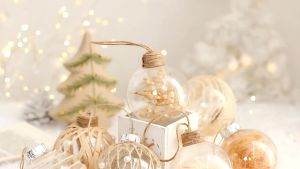 6pcs 8cm Gold Christmas Hollow Wire Balls: Perfect for Your Holiday Party\\n\\nChristmas is just around the corner, and what better way to celebrate than by decorating your home with stunning Christmas decorations? One popular choice for holiday decor is the 6pcs 8cm Gold Christmas Hollow Wire Balls. These eye-catching ornaments are perfect for enhancing the festive atmosphere of any home during the holiday season.\\n\\n What Are 6pcs Christmas Party Decor?\\n\\nThe 6pcs Christmas Party Decor refers to a set of six hollow wire balls, each measuring 8cm in diameter. These gold-colored ornaments are designed to add a touch of elegance and sparkle to your Christmas tree, mantel, or any other holiday display.\\n\\n Key Features of Gold Christmas Wire Balls\\n\\nHere are some of the key features of these Gold Christmas Wire Balls:\\n\\n- **Hollow Design**: The hollow design makes them lightweight and easy to hang, allowing you to place them anywhere you like.\\n- **Gold Finish**: The gold finish adds a luxurious touch to any Christmas decoration, making it a must-have for those who want to elevate their holiday decor.\\n- **Durable Material**: Made from high-quality materials, these wire balls are built to last and withstand the rigors of holiday festivities.\\n- **Versatile**: These ornaments can be used in various ways, from hanging on the Christmas tree to decorating mantels or shelves.\\n\\n Why Choose Hollow Christmas Tree Ornaments?\\n\\nThere are several reasons why you might choose hollow Christmas tree ornaments over solid ones:\\n\\n- **Lightweight**: The hollow design makes them easier to hang and less likely to cause damage to your tree branches.\\n- **Cost-effective**: Hollow ornaments are often more affordable than solid ones, making them a great option for those on a budget.\\n- **Easy to store**: Due to their lightweight nature, they take up less space when storing them away after the holidays.\\n\\n How to Use 8cm Diameter Christmas Balls\\n\\nNow that you know what these Gold Christmas Wire Balls are and why they're a great choice, let's dive into how you can use them to enhance your holiday decor.\\n\\n Hanging Christmas Decorations: A Step-by-Step Guide\\n\\nFollow these steps to hang your Gold Christmas Wire Balls:\\n\\n1. Choose a suitable location for your ornaments, such as a Christmas tree, mantel, or shelf.\\n2. Thread a string or ribbon through the top of each wire ball.\\n3. Tie the string or ribbon securely around the ornament.\\n4. Hang the ornament in your chosen location.\\n\\n Tips for Decorating Your Christmas Tree with Wire Balls\\n\\nHere are some tips for decorating your Christmas tree with these Gold Christmas Wire Balls:\\n\\n- **Mix and match**: Combine these wire balls with other types of ornaments, such as glass balls or tinsel, to create a unique and personalized look.\\n- **Layering**: Layer the wire balls with other ornaments to create depth and dimension in your tree.\\n- **Color coordination**: Consider the color scheme of your tree and choose wire balls that complement or contrast with it.\\n\\n Large Hanging Christmas Decorations: Enhance Your Holiday Party\\n\\nThese Gold Christmas Wire Balls are not only perfect for decorating your Christmas tree, but they can also be used as large hanging Christmas decorations to enhance your holiday party.\\n\\n Maximizing the Impact of Gold Wire Balls in Your Home\\n\\nTo maximize the impact of these Gold Wire Balls in your home, consider the following tips:\\n\\n- **Placement**: Place the wire balls in areas where they will catch the light and reflect it, creating a sparkling effect.\\n- **Grouping**: Group multiple wire balls together to create a dramatic statement piece.\\n- **Contrast**: Use the wire balls to create a contrast against darker or more muted colors in your home decor.\\n\\n How to Pair Wire Balls with Other Christmas Decorations\\n\\nWhen pairing these Gold Wire Balls with other Christmas decorations, consider the following tips:\\n\\n- **Color**: Choose complementary or contrasting colors to create a cohesive look.\\n- **Texture**: Mix smooth and shiny wire balls with rougher textures, such as burlap or wood, to create visual interest.\\n- **Scale**: Vary the size of the wire balls and other decorations to create a balanced and harmonious look.\\n\\nIn conclusion, the 6pcs 8cm Gold Christmas Hollow Wire Balls are a fantastic addition to any holiday decor. With their hollow design, gold finish, and versatility, they are sure to add a touch of elegance and sparkle to your Christmas tree, mantel, or any other holiday display. So why not give them a try this holiday season and see how they can elevate your festive atmosphere?\n}