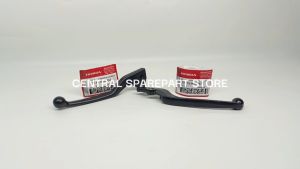 (HONDA) HANDLE REM KIRI + KANAN HITAM K59 VARIO 125 150 LED / HANDEL REM KIRI BELAKANG / HANDEL REM KANAN DEPAN / HENDEL SET