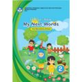 Buku My Next word Kelas 1,2,3,4,5,6 SD Kurikulum Merdeka. 