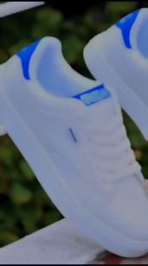 Sepatu Pria - Sepatu Pria Putih  / Sepatu Pria Dewasa Terbaru 2023 / Sepatu Pria Kekinian  PUNG02