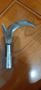 cu liêm hái dừa trắng( loại dày)