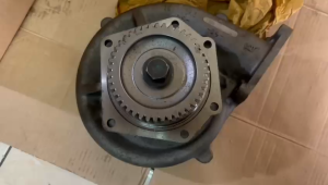 Pompa Air 352-0200 & 3412 C3412: Memahami Pompa Air Genuine Ori