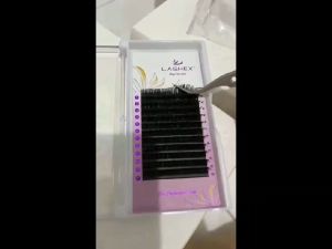 Panduan Menggunakan LASHEX ELLIPSE FLAT LASHES & BULUMATA ELLIPSE SPLIT TIPS