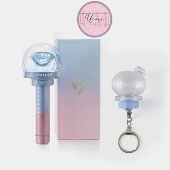ONHAND SEVENTEEN LIGHTSTICK V3 10th ANNIVERSARY CARATBONG