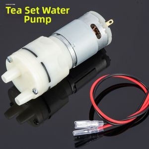 MINGRENBANG | Automatic Water Pump for Drinking Fountain Tea Bar Machines