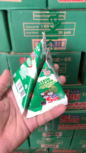 [CFS] Sun Kara Santan 65ml 1 Ctn